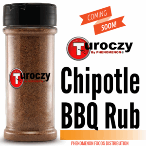 Turoczy BBQ by PLUR®