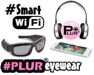Plur® Wifi eyewear