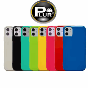 Plur® multi color cases