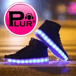 Plur® disco shoes