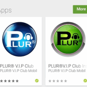 Plur® NFT collection