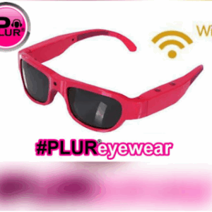 Plur® red wifi