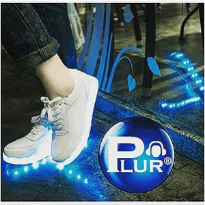 Plur® White lights
